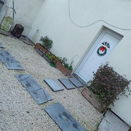La Tranquillite Villa Vaujours Exterior foto