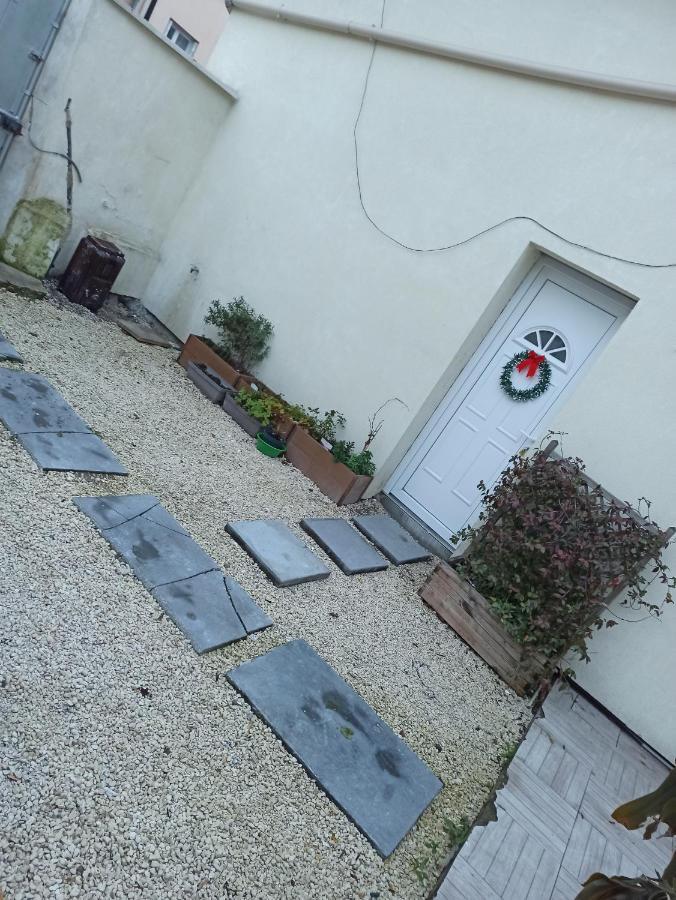 La Tranquillite Villa Vaujours Exterior foto